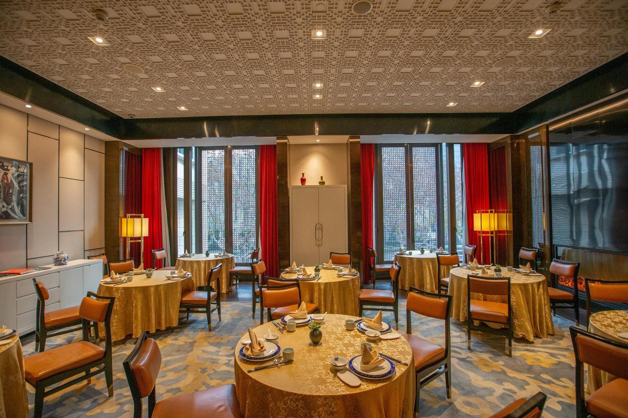 The Grand Mansion Hotel,Nanjing Nanjing  Exteriör bild