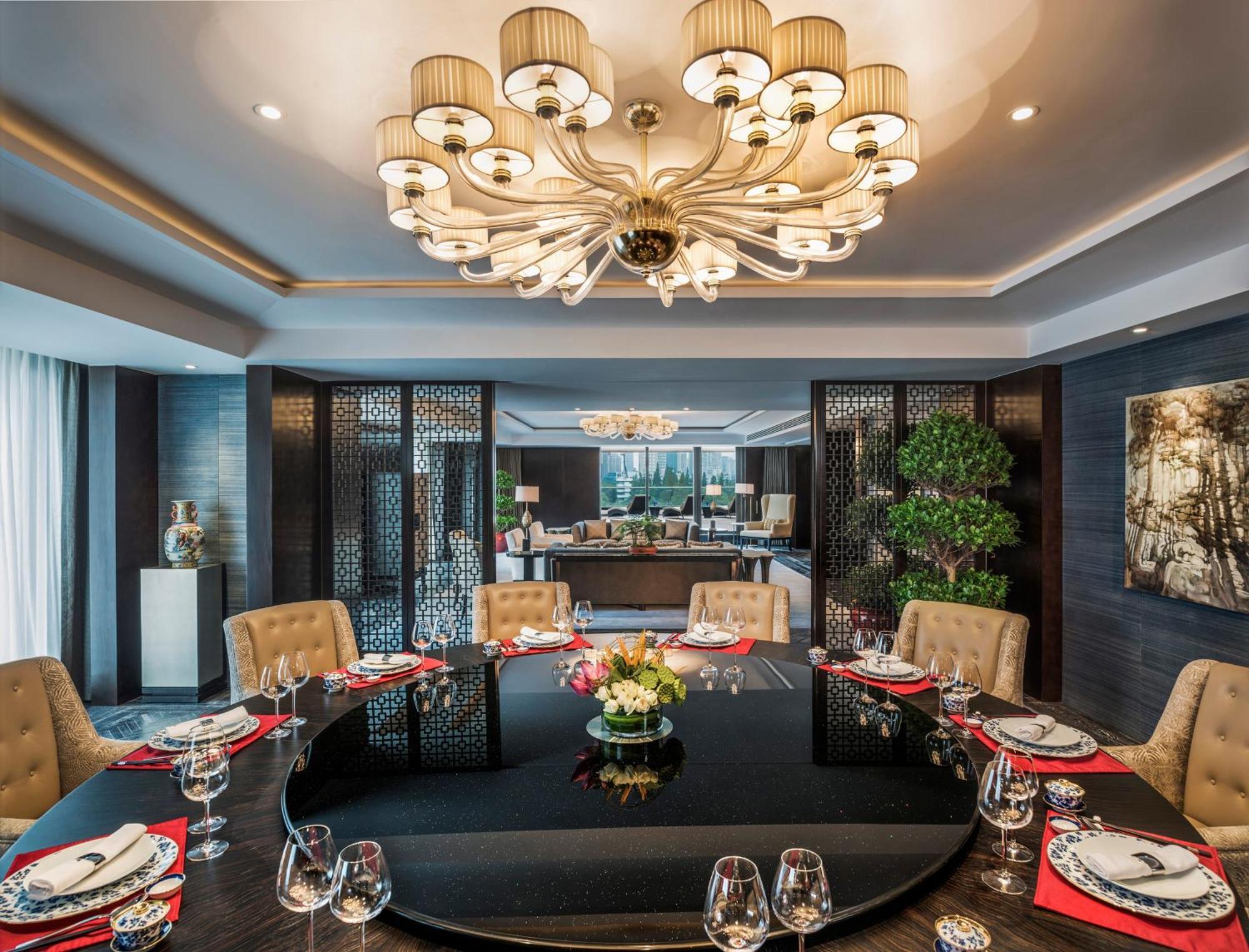 The Grand Mansion Hotel,Nanjing Nanjing  Exteriör bild