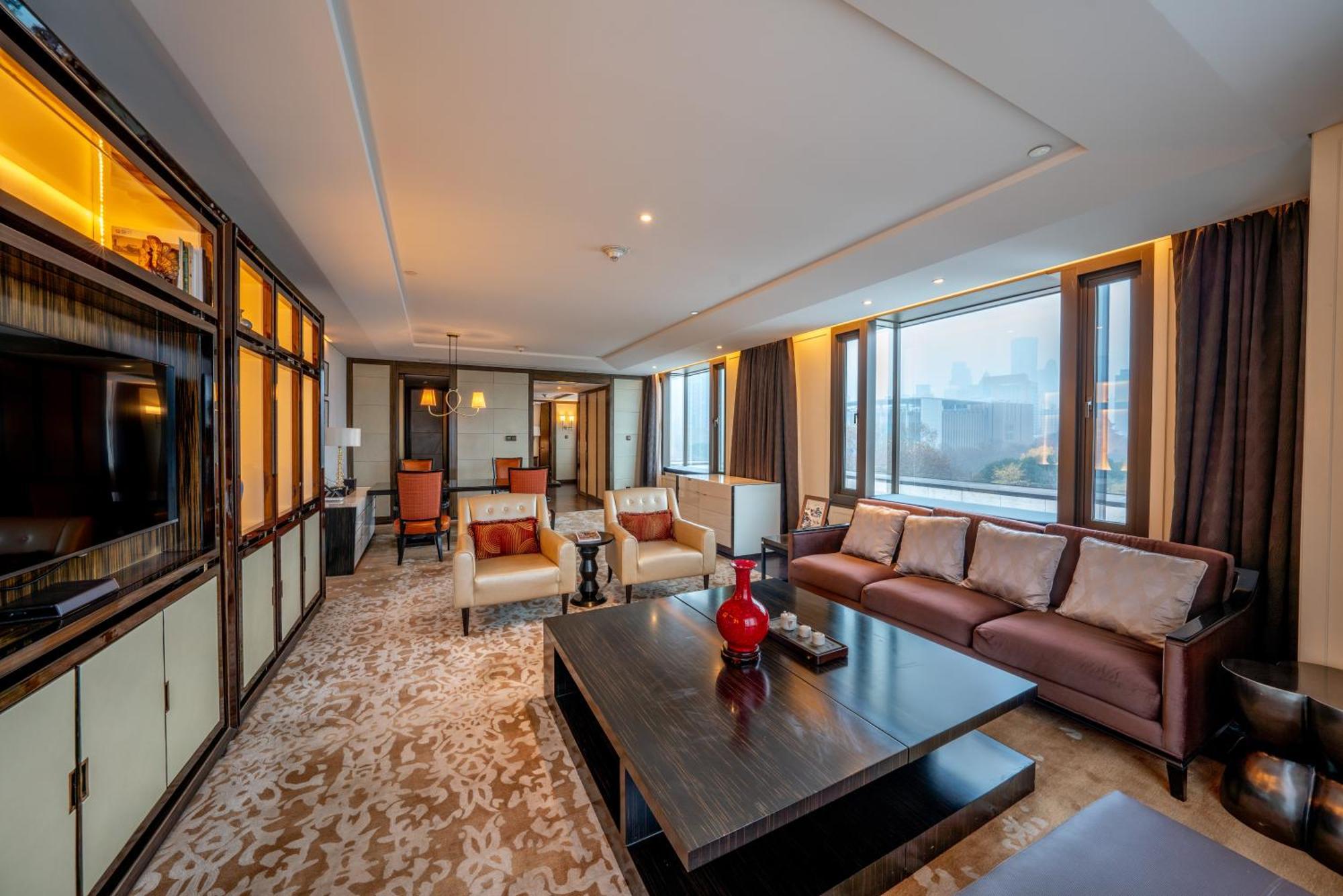 The Grand Mansion Hotel,Nanjing Nanjing  Exteriör bild