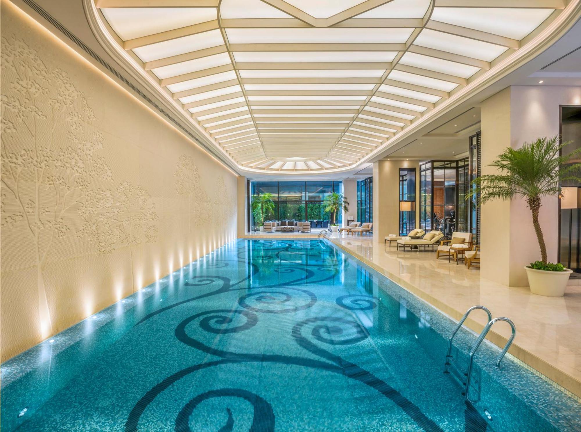 The Grand Mansion Hotel,Nanjing Nanjing  Exteriör bild