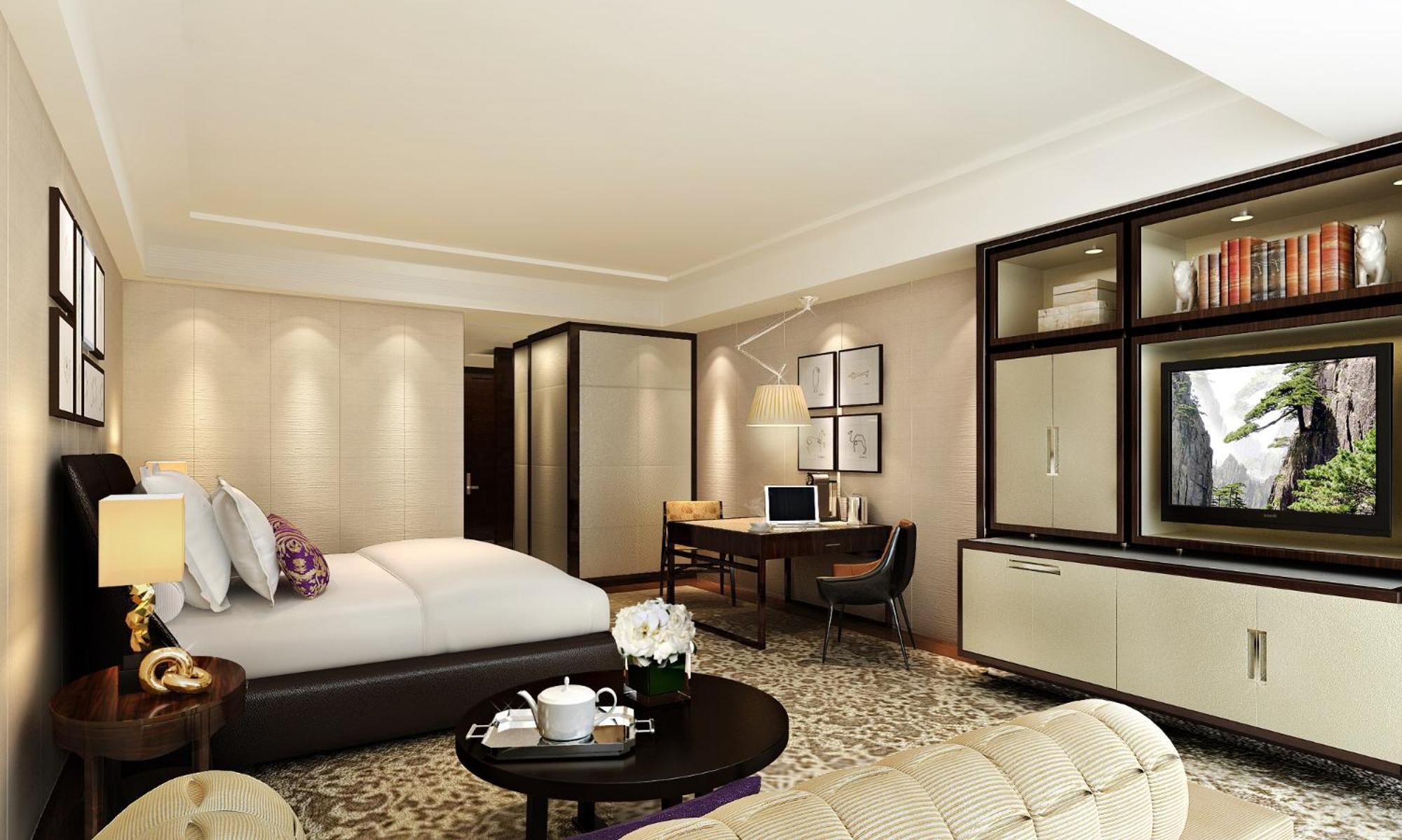 The Grand Mansion Hotel,Nanjing Nanjing  Exteriör bild