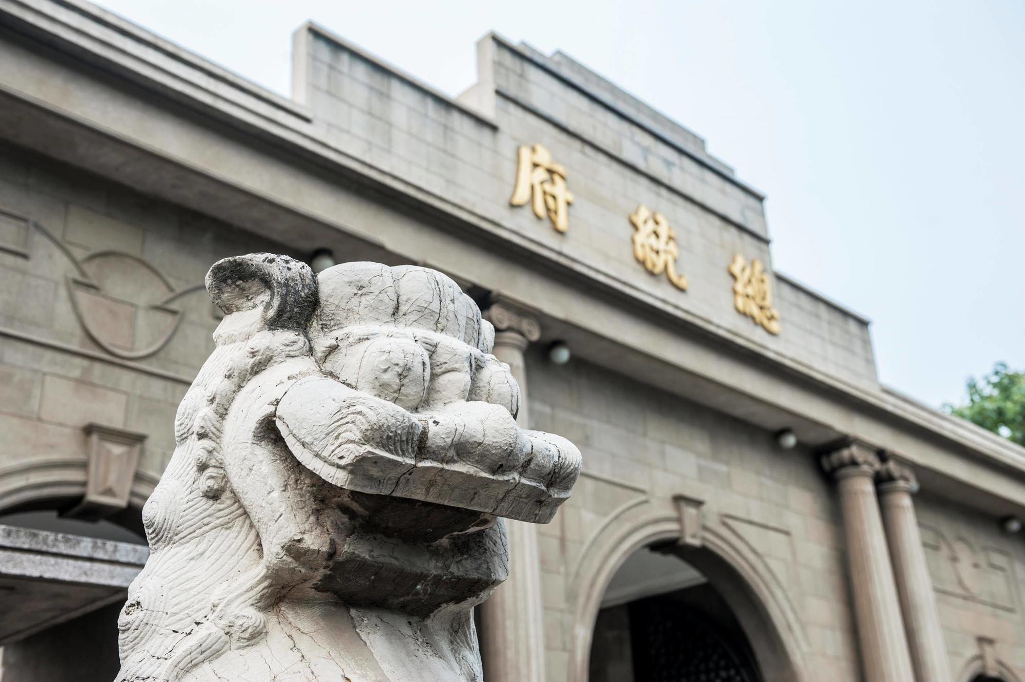 The Grand Mansion Hotel,Nanjing Nanjing  Exteriör bild