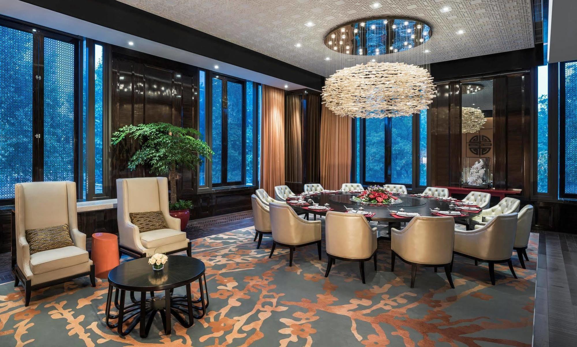 The Grand Mansion Hotel,Nanjing Nanjing  Exteriör bild